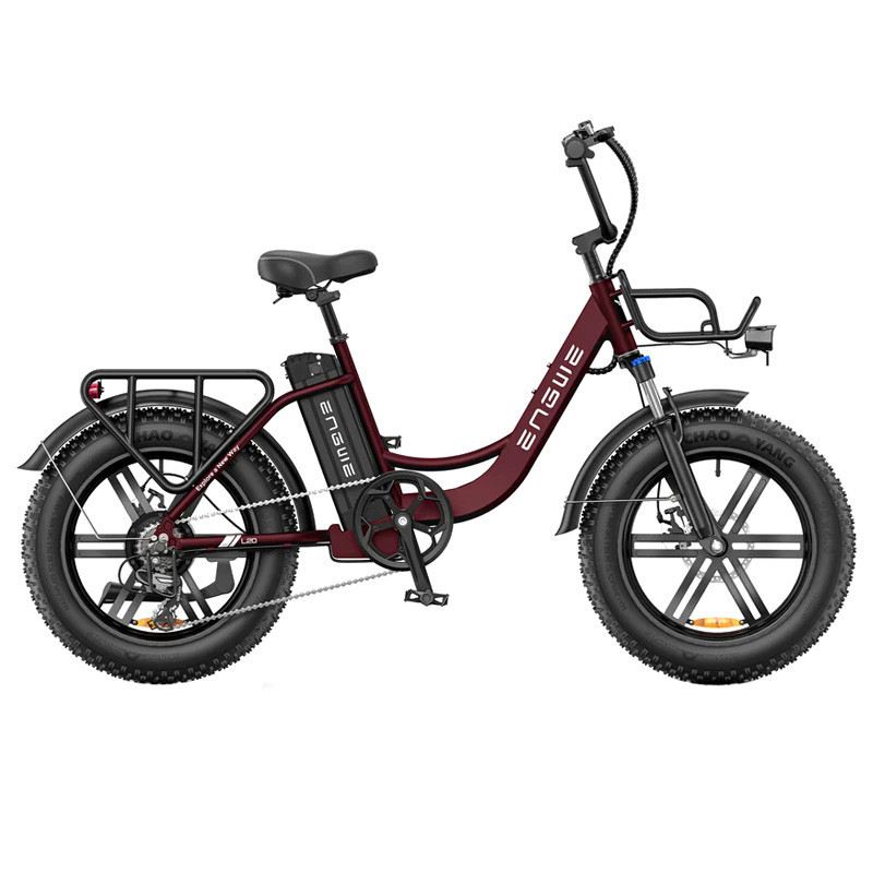 ENGWE E-BIKE L20 BOOST 250W 48V 13AH foto 7
