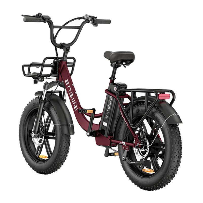 ENGWE E-BIKE L20 BOOST 250W 48V 13AH foto 8