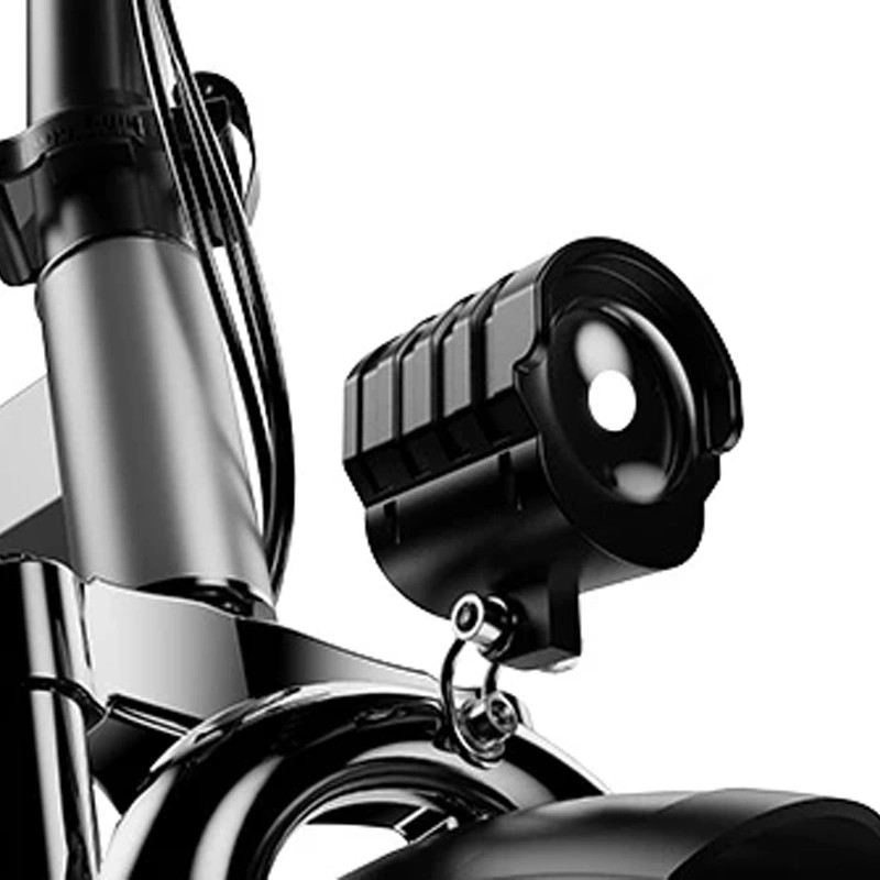 G-FORCE AE E-BIKE PIEGHEVOLE 400W 48V 12AH foto 4