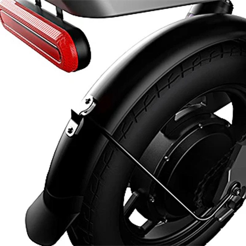 G-FORCE AE E-BIKE PIEGHEVOLE 400W 48V 12AH foto 8