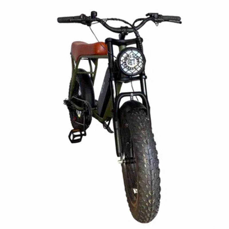 WIZY V30 FAT BIKE 250W 48V 15AH foto 5
