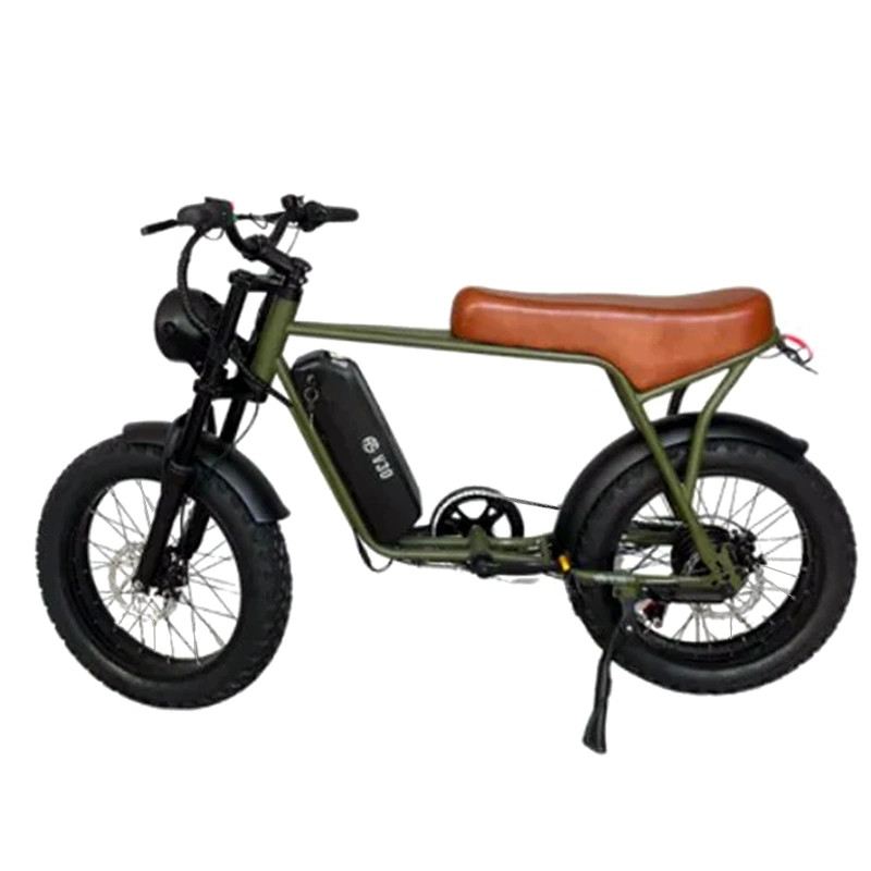 WIZY V30 FAT BIKE 250W 48V 15AH foto 6