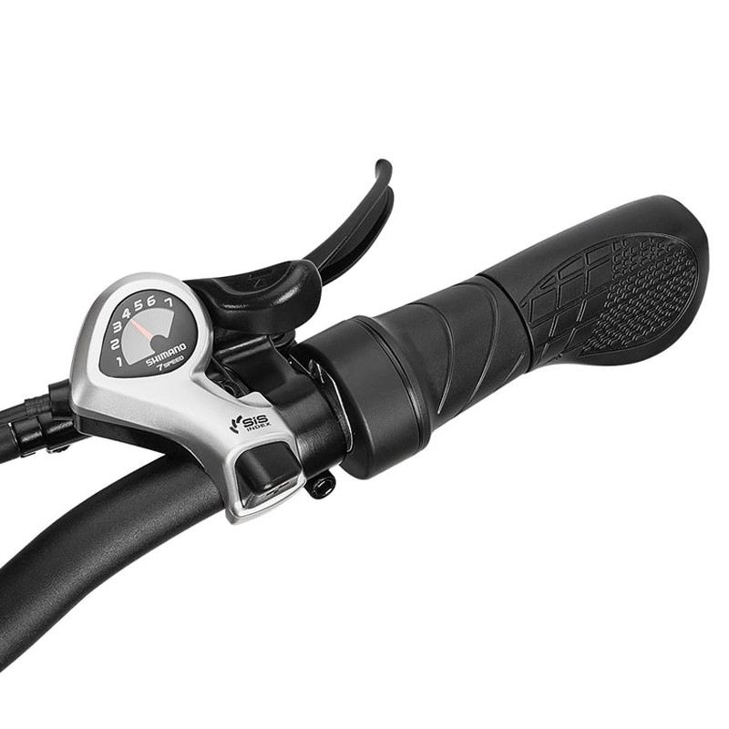 DRVETION BT20 FAT BIKE 250W 48V 10AH - DISCO IDRAULICO foto 9