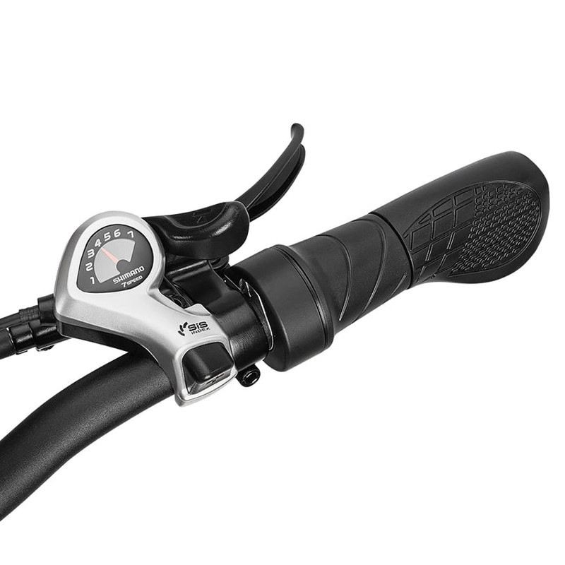 DRVETION BT20 FAT BIKE 250W 48V 14AH - DISCO IDRAULICO foto 14