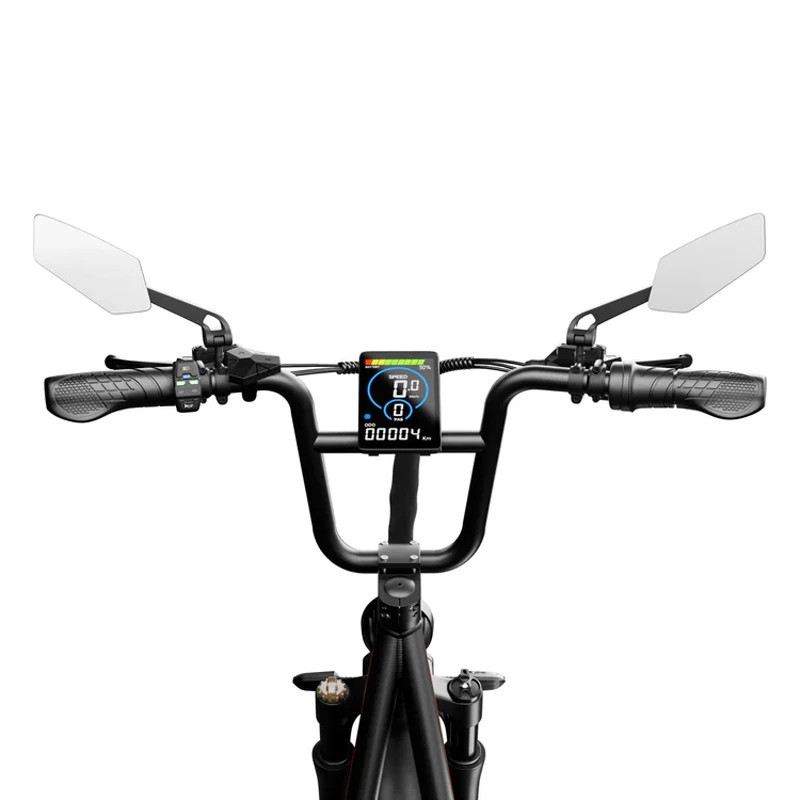 DRVETION ET20 FAT BIKE 250W 48V 20AH - DISCO IDRAULICO foto 11