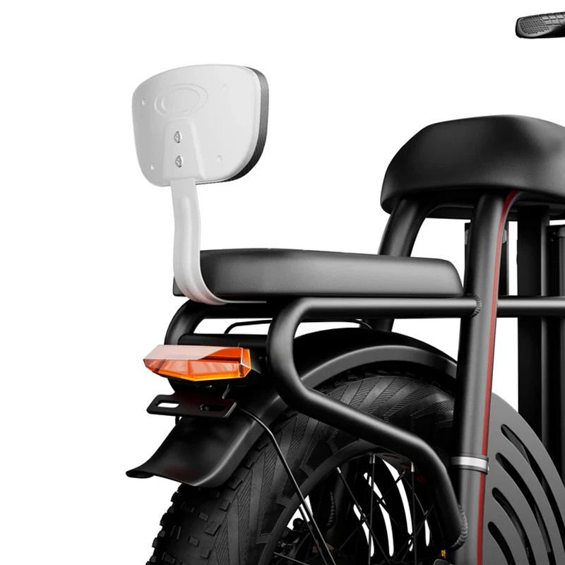 DRVETION ET20 FAT BIKE 250W 48V 20AH - DISCO IDRAULICO foto 15