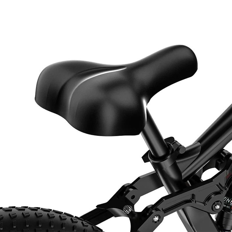 VITILAN T7 250W 48V 26" FULL SUSPENSION foto 14