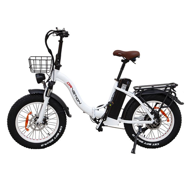 DRVETION CT20 FAT BIKE 250W 48V 20AH foto 9