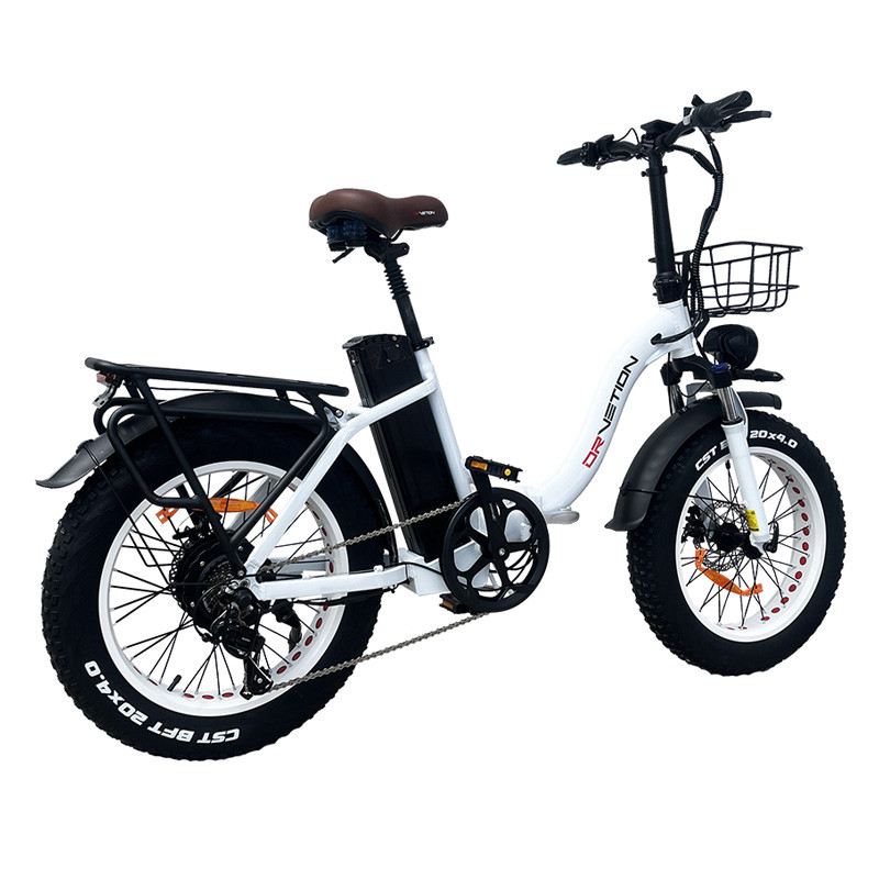 DRVETION CT20 FAT BIKE 250W 48V 20AH foto 10