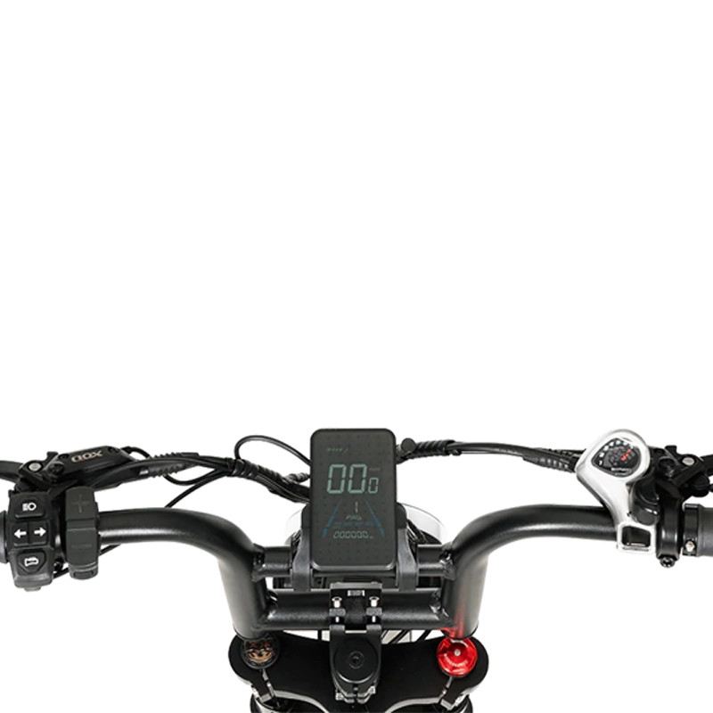 RESETBIKE REDWOOD 992 FAT BIKE 2WD 250W 60V DUAL MOTOR foto 12