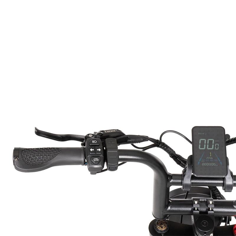 RESETBIKE REDWOOD 992 FAT BIKE 2WD 250W 60V DUAL MOTOR foto 13