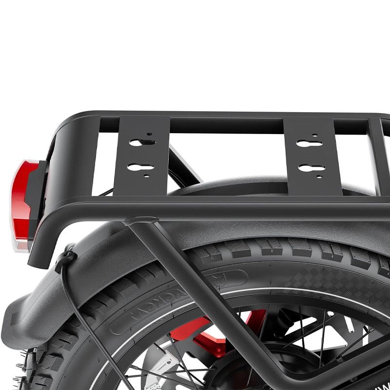 ANIIOKI A8 PRO MAX FAT BIKE 4400W 52V 70AH DUAL MOTOR FULL foto 12
