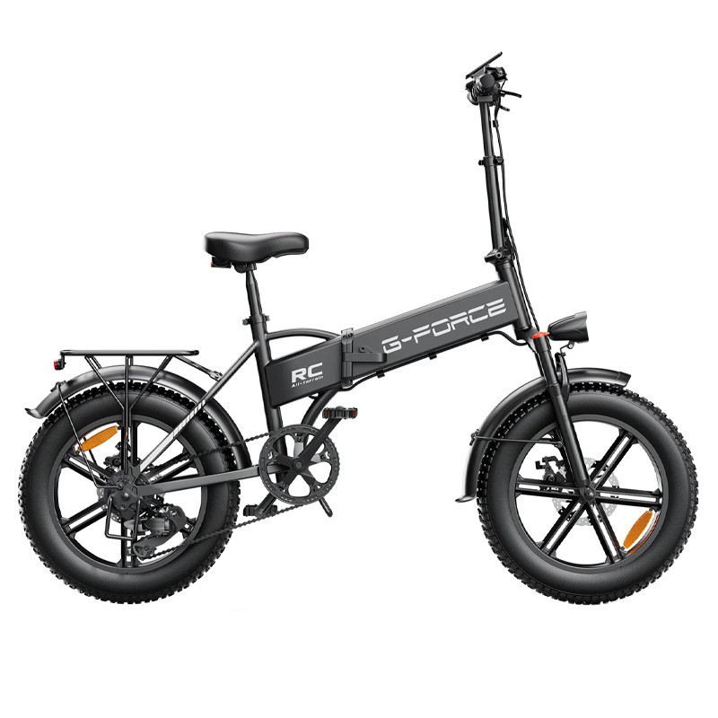 G-FORCE RC FAT BIKE PIEGHEVOLE 250W 48V 20AH foto 2
