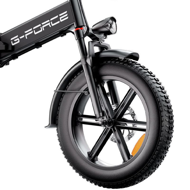 G-FORCE RC FAT BIKE PIEGHEVOLE 750W 48V 20AH foto 3