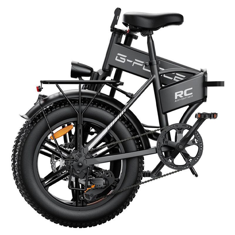 G-FORCE RC FAT BIKE PIEGHEVOLE 750W 48V 20AH foto 6