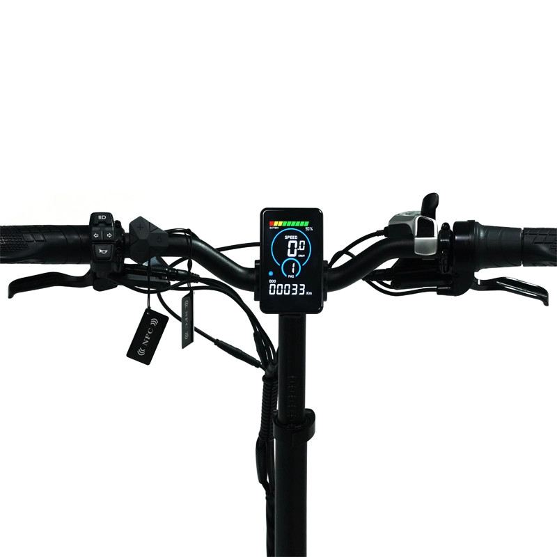 DRVETION AT20 PRO MAX FAT BIKE 250W 48V 15AH - DISCO IDRAULICO foto 12