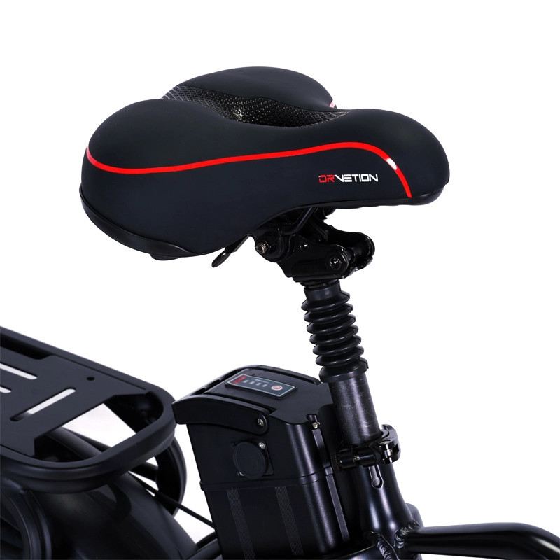 DRVETION AT20 PRO MAX FAT BIKE 250W 48V 20AH - DISCO IDRAULICO foto 12