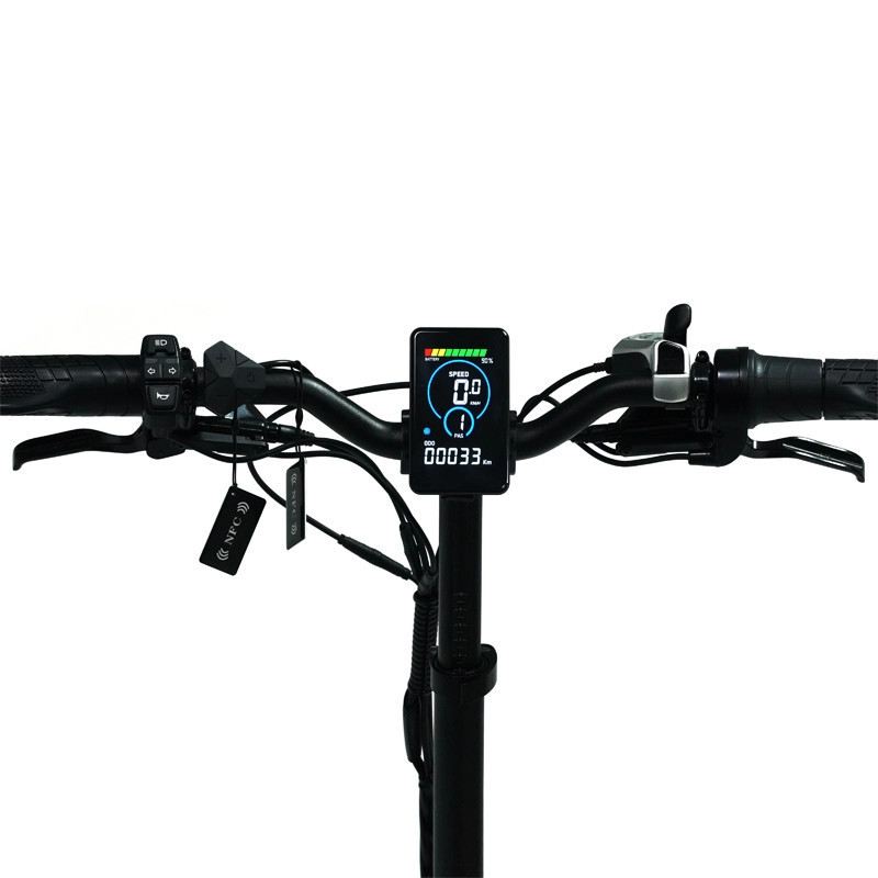 DRVETION AT20 PRO MAX FAT BIKE 750W 48V 20AH - DISCO IDRAULICO foto 11