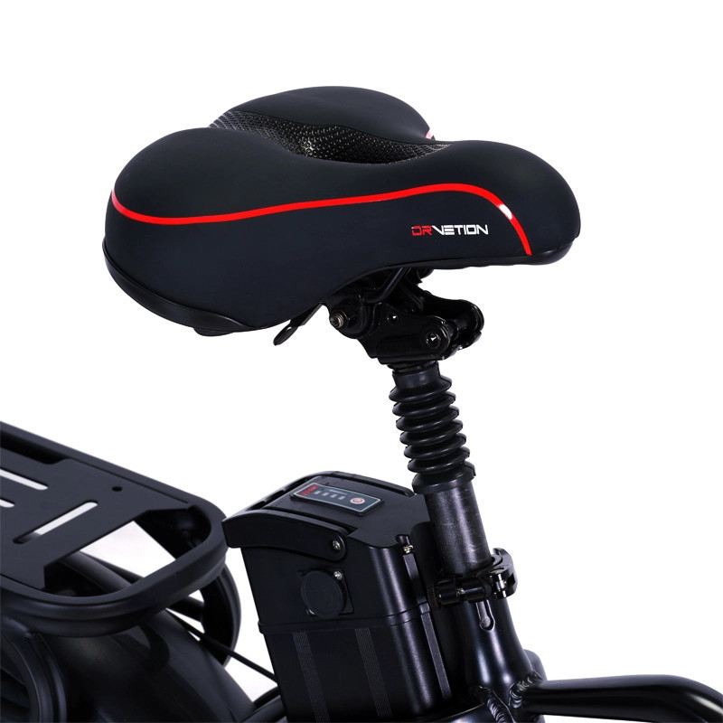 DRVETION AT20 PRO MAX FAT BIKE 750W 48V 20AH - DISCO IDRAULICO foto 12