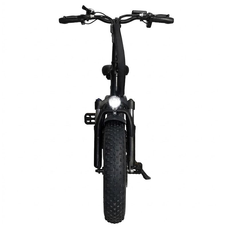 BAOLUJIE E-BIKE PIEGHEVOLE SMART MOVE MINI 500W 48V foto 12