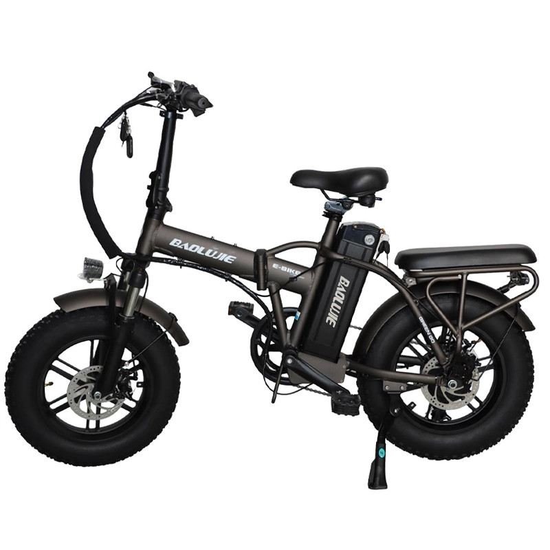BAOLUJIE E-BIKE PIEGHEVOLE SMART MOVE MINI 250W 48V foto 8