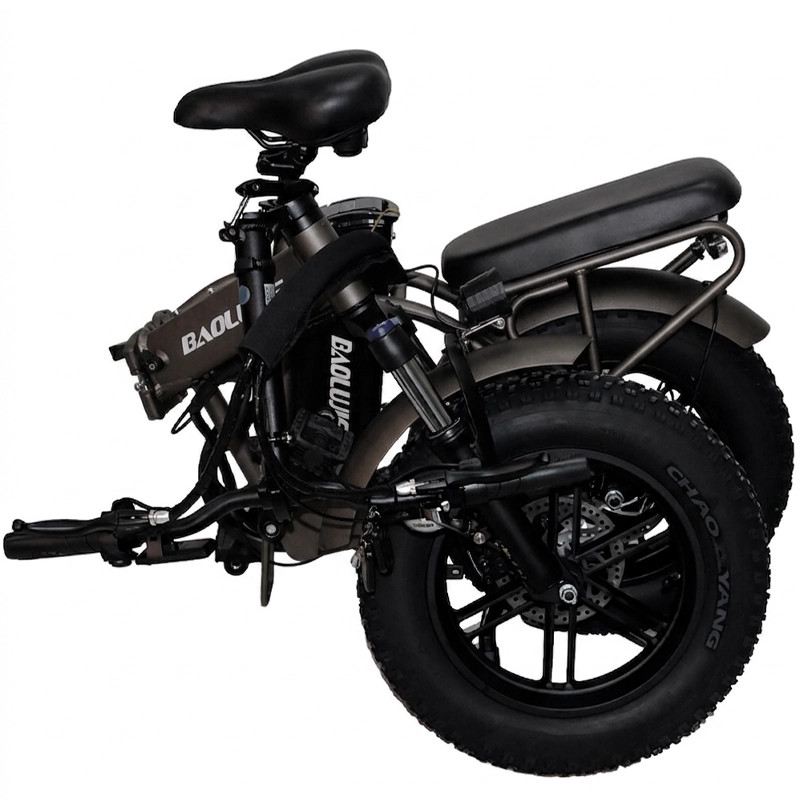 BAOLUJIE E-BIKE PIEGHEVOLE SMART MOVE MINI 250W 48V foto 10