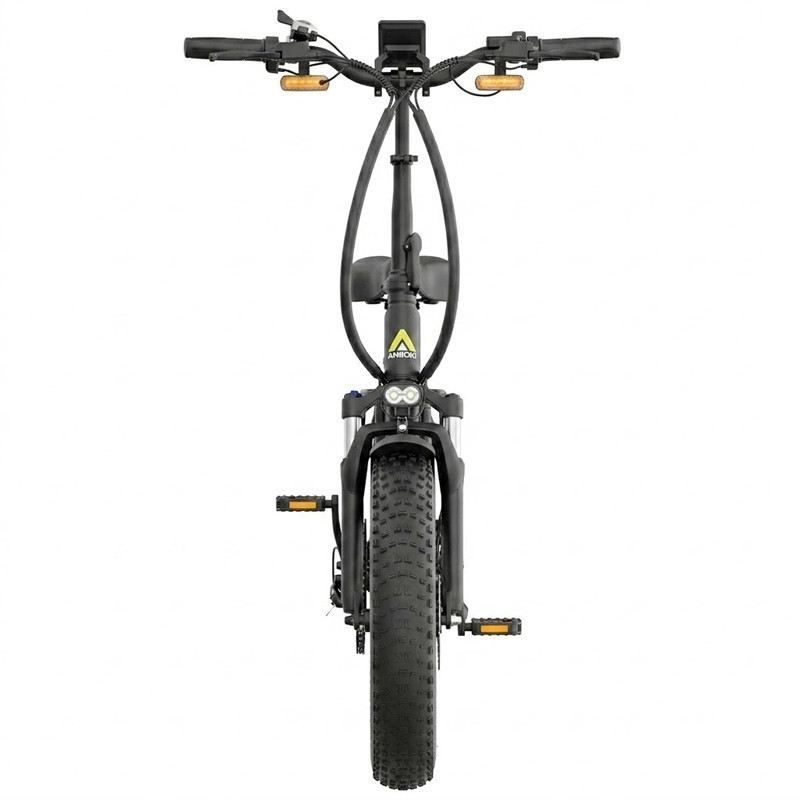ANIIOKI A6 PRO MAX FAT BIKE PIEGHEVOLE 250W 48V 20AH foto 7