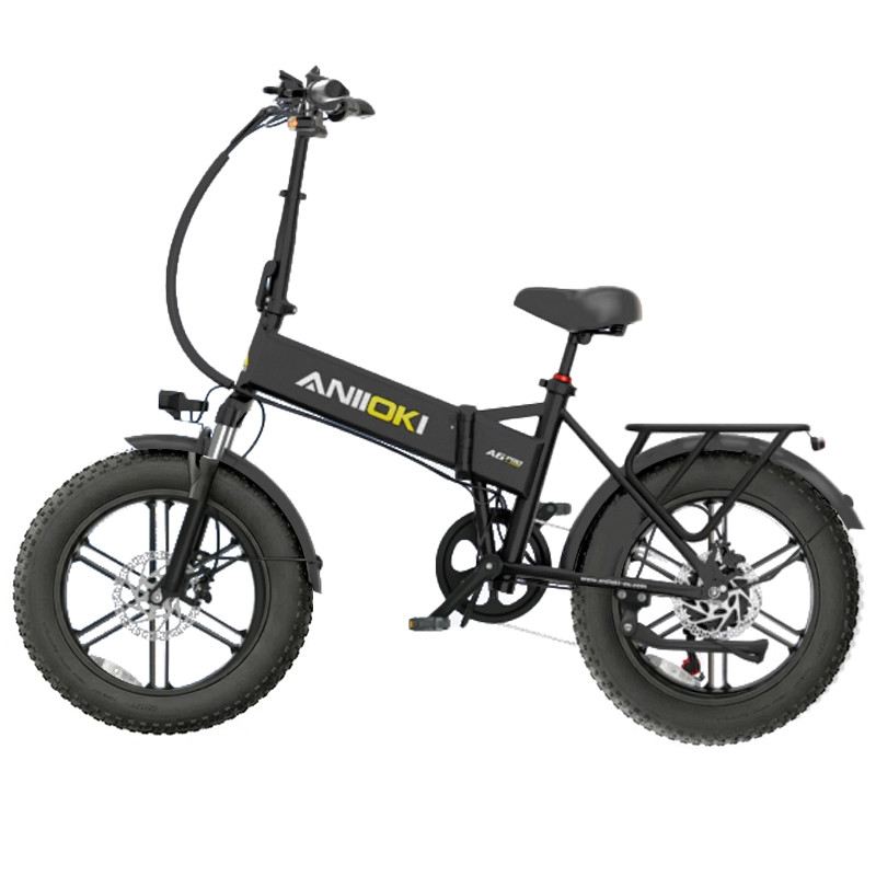 ANIIOKI A6 PRO MAX FAT BIKE PIEGHEVOLE 250W 48V 20AH foto 8