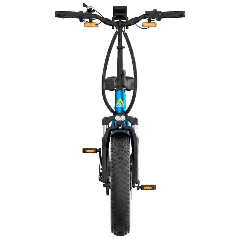ANIIOKI A6 PRO MAX FAT BIKE PIEGHEVOLE 250W 48V 20AH foto 12