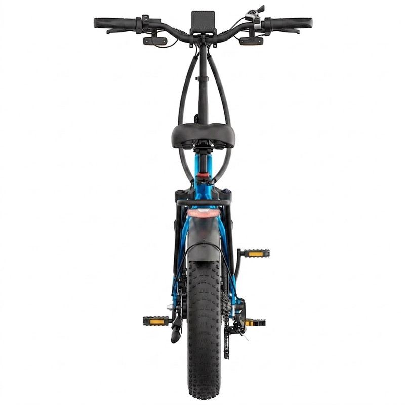 ANIIOKI A6 PRO MAX FAT BIKE PIEGHEVOLE 250W 48V 20AH foto 14