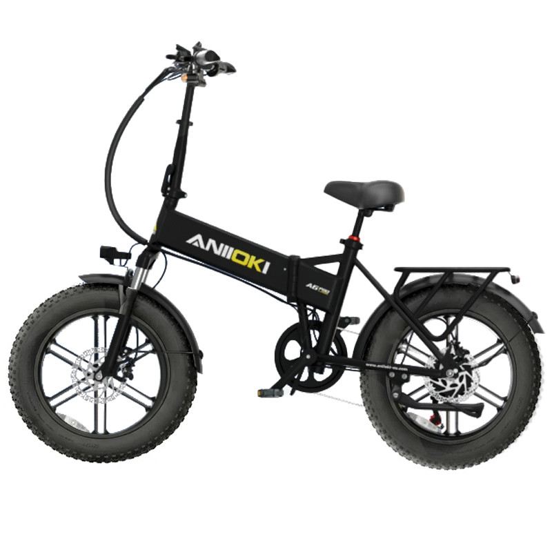 ANIIOKI A6 PRO MAX FAT BIKE PIEGHEVOLE 250W 48V 20AH foto 18