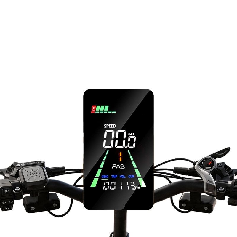 ANIIOKI A6 PRO MAX FAT BIKE PIEGHEVOLE 250W 48V 20AH foto 21