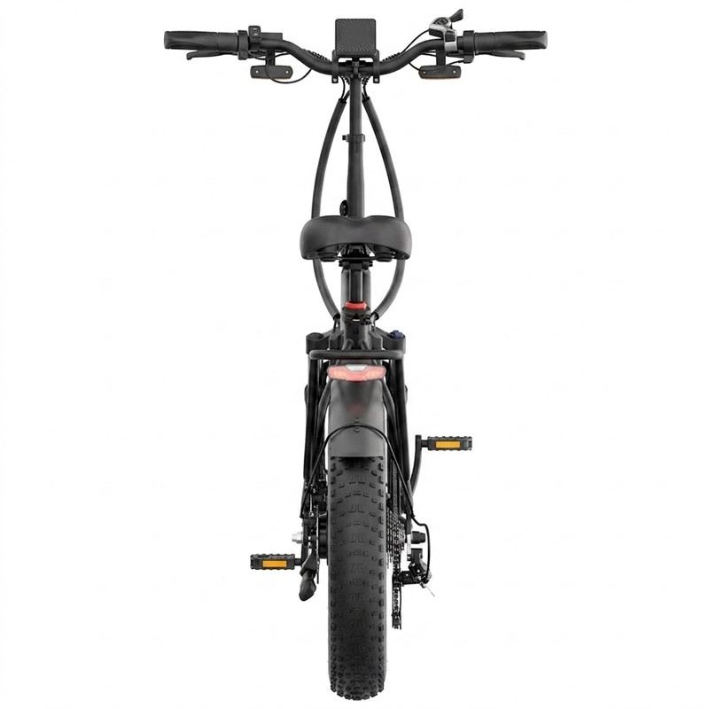 ANIIOKI A6 PRO MAX FAT BIKE PIEGHEVOLE 750W 48V 20AH foto 9