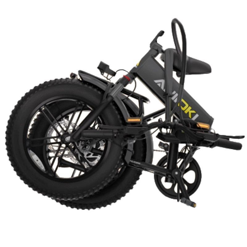 ANIIOKI A6 PRO MAX FAT BIKE PIEGHEVOLE 750W 48V 20AH foto 10