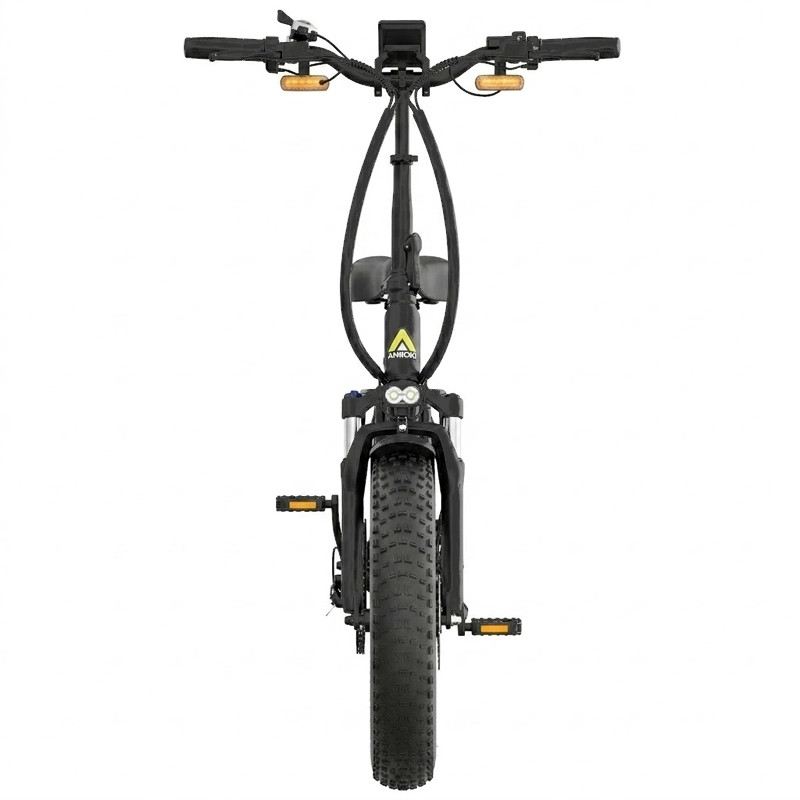 ANIIOKI A6 PRO MAX FAT BIKE PIEGHEVOLE 750W 48V 20AH foto 17