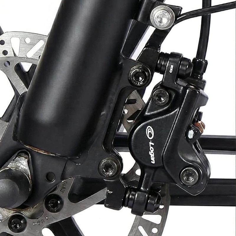 OUXI V9 FAT E-BIKE PIEGHEVOLE 250W 48V foto 9