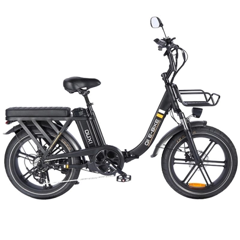 OUXI Q11 FAT E-BIKE PIEGHEVOLE 250W 48V foto 2