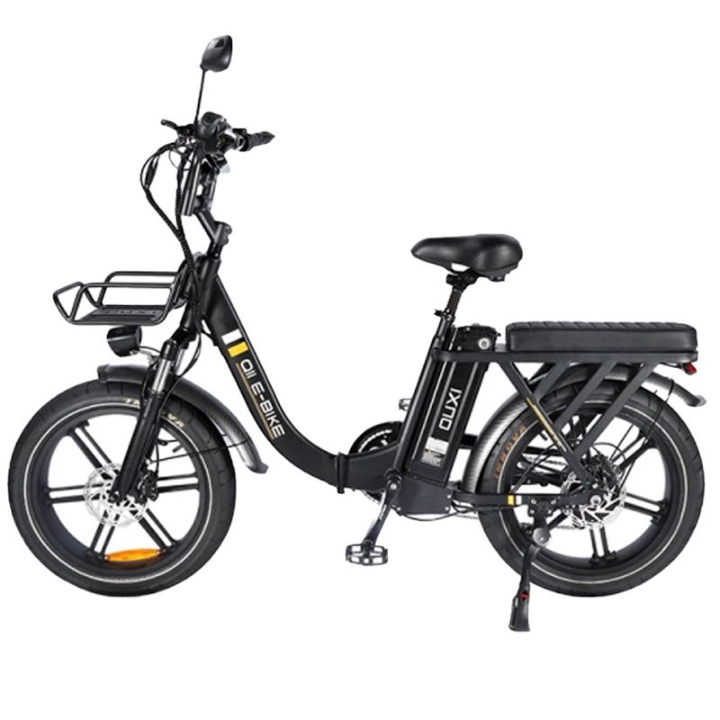 OUXI Q11 FAT E-BIKE PIEGHEVOLE 250W 48V foto 3