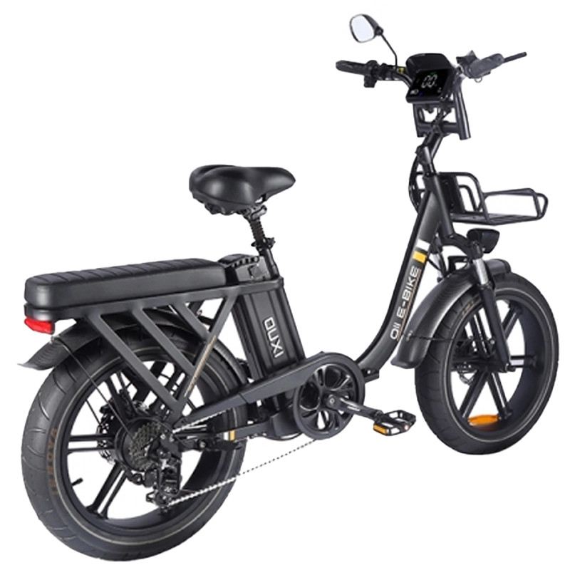 OUXI Q11 FAT E-BIKE PIEGHEVOLE 250W 48V foto 4