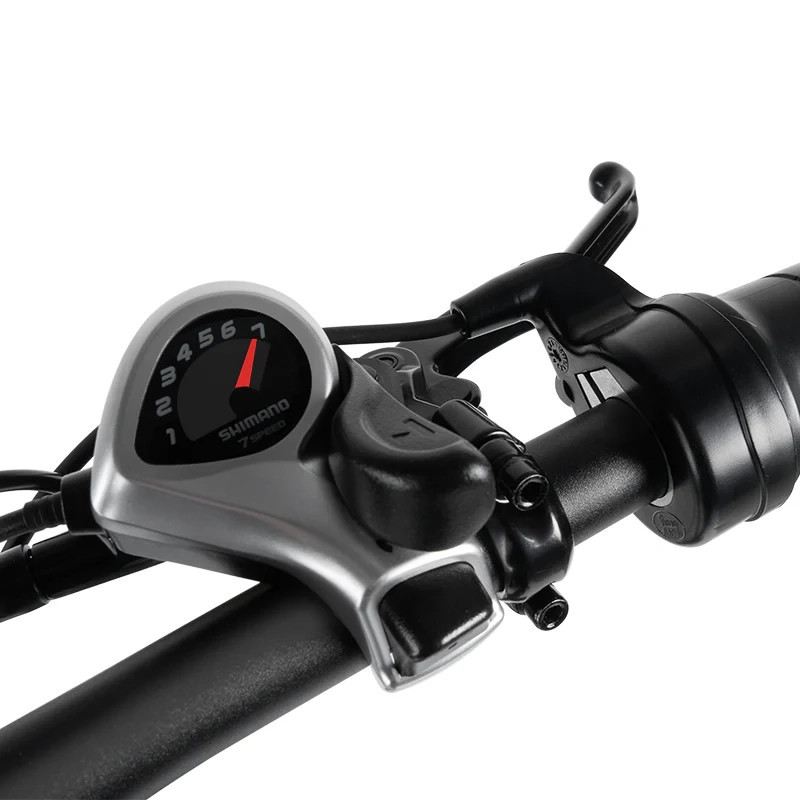 VITILAN V7 FAT BIKE PIEGHEVOLE 750W 48V foto 15
