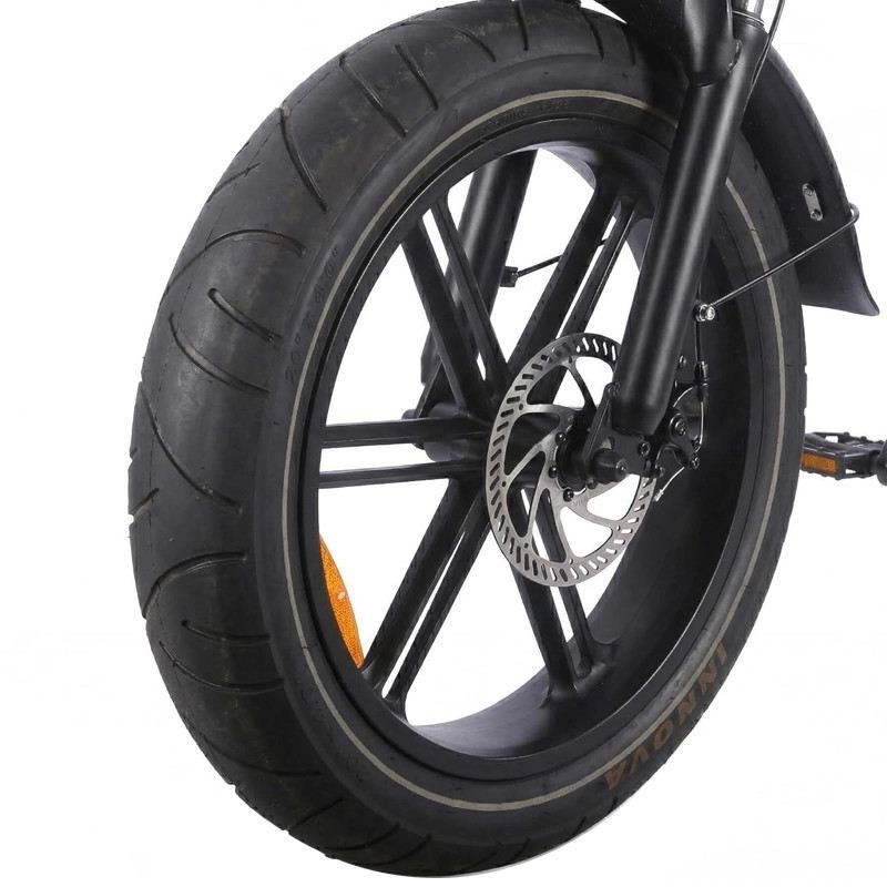 OUXI V9 FAT E-BIKE PIEGHEVOLE 750W 48V foto 7