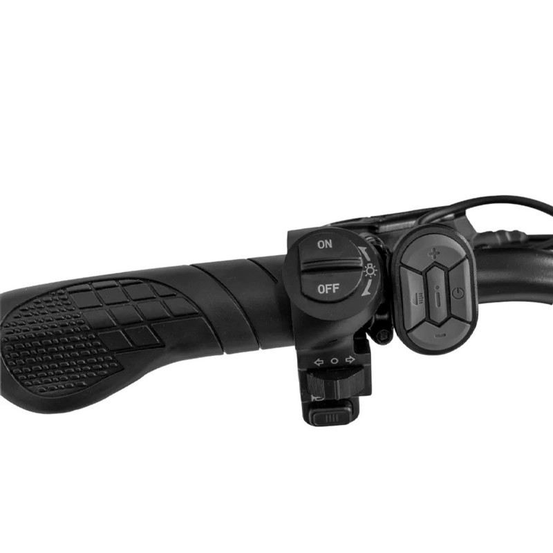 OUXI V9 FAT E-BIKE PIEGHEVOLE 750W 48V foto 10