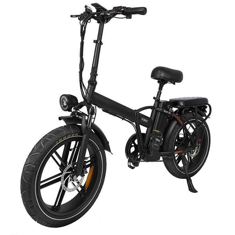 OUXI V9 FAT E-BIKE PIEGHEVOLE 750W 48V foto 2