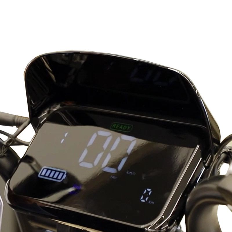 OUXI Q11 FAT E-BIKE PIEGHEVOLE 750W 48V foto 5