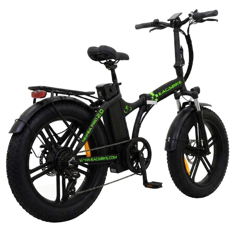 EAGSBIKE NEVRA PRO 2.0 FAT E-BIKE PIEGHEVOLE 250W 48V foto 17