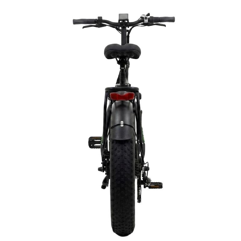 EAGSBIKE NEVRA PRO 2.0 FAT E-BIKE PIEGHEVOLE 250W 48V foto 18