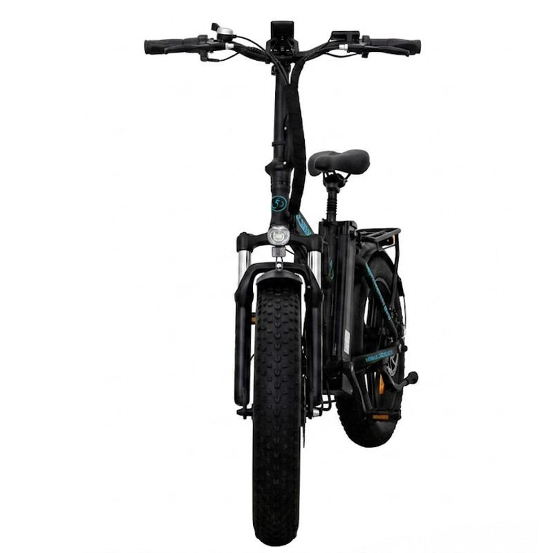 EAGSBIKE NEVRA PRO 2.0 FAT E-BIKE PIEGHEVOLE 750W 48V foto 3