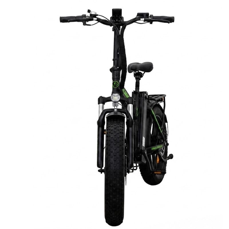 EAGSBIKE NEVRA PRO 2.0 FAT E-BIKE PIEGHEVOLE 750W 48V foto 14