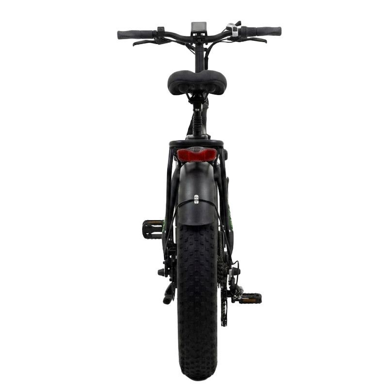 EAGSBIKE NEVRA PRO 2.0 FAT E-BIKE PIEGHEVOLE 750W 48V foto 18