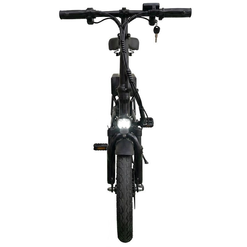 G-FORCE DJ6 E-BIKE PIEGHEVOLE 400W 48V 12AH foto 3